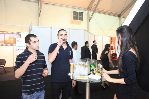 XXL at Horeca