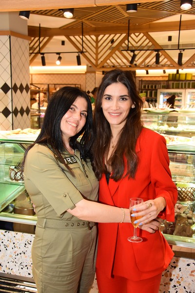 Dagher Patisserie Awkar branch opening