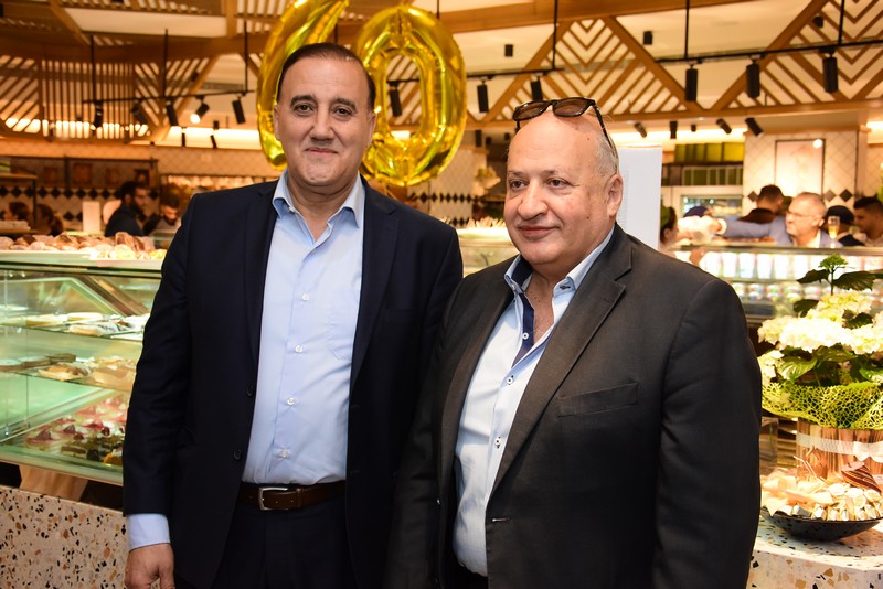 Dagher Patisserie Awkar branch opening