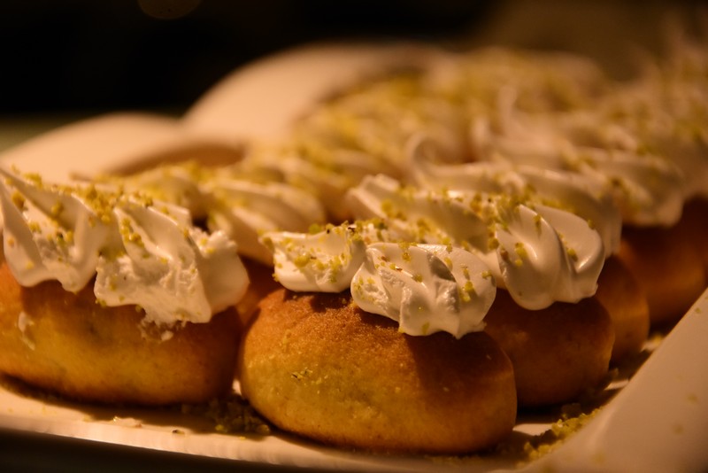 Dagher Patisserie Awkar branch opening