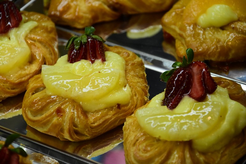 Dagher Patisserie Awkar branch opening