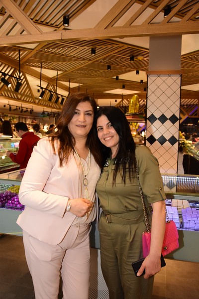 Dagher Patisserie Awkar branch opening