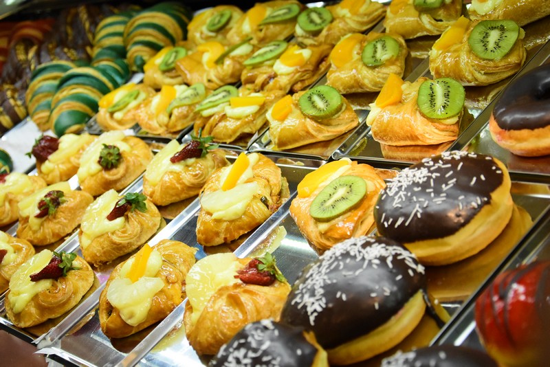 Dagher Patisserie Awkar branch opening