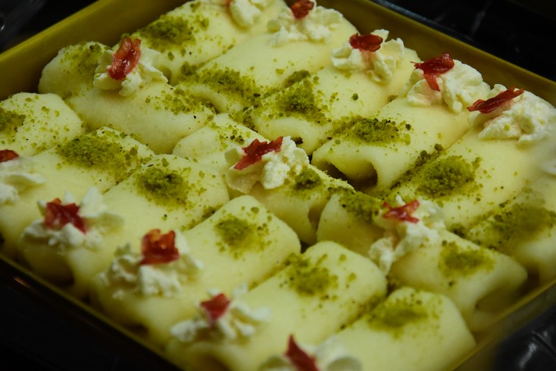 Dagher Patisserie Awkar branch opening