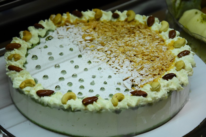 Dagher Patisserie Awkar branch opening