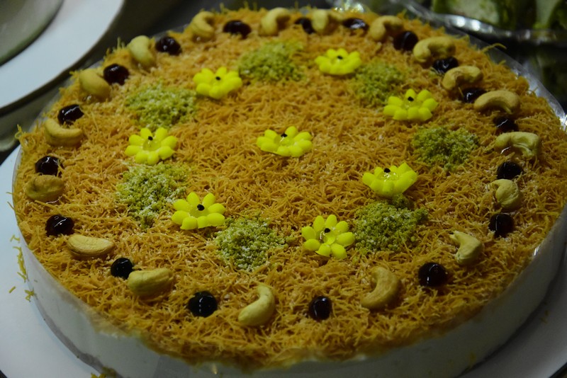 Dagher Patisserie Awkar branch opening