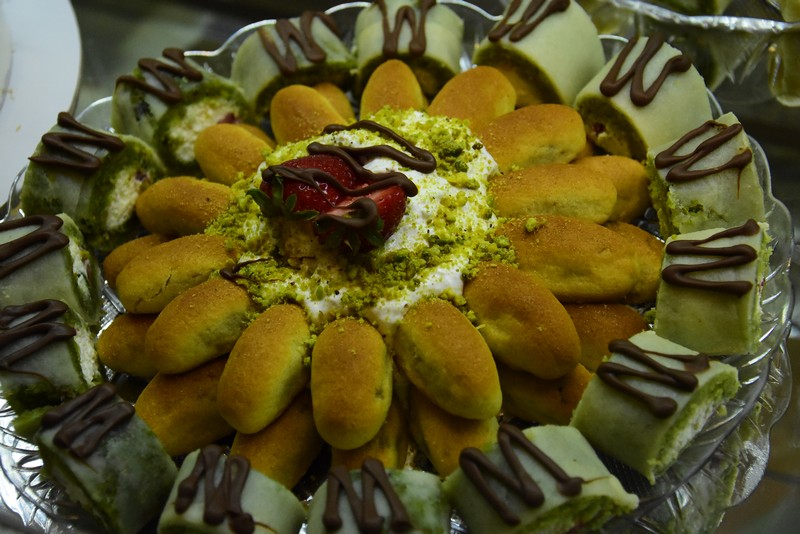 Dagher Patisserie Awkar branch opening