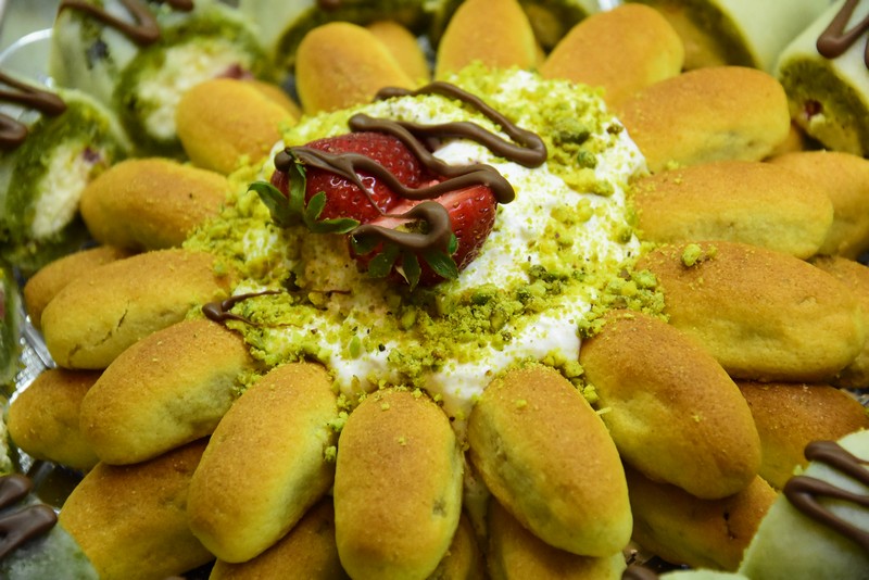 Dagher Patisserie Awkar branch opening