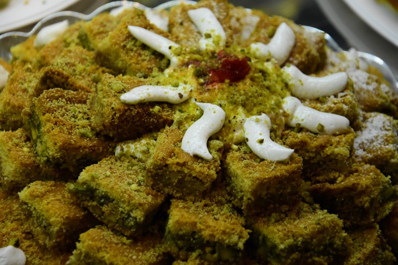 Dagher Patisserie Awkar branch opening
