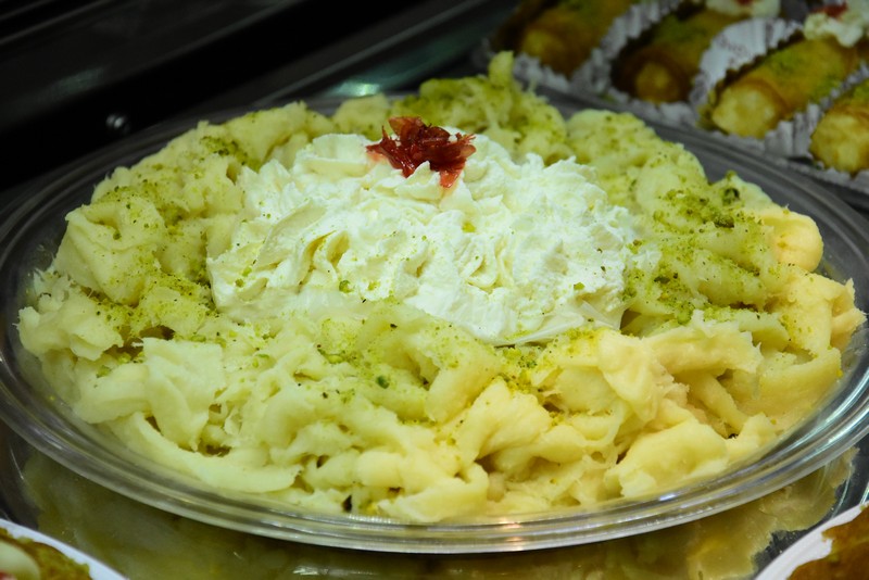 Dagher Patisserie Awkar branch opening