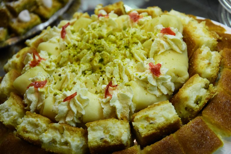 Dagher Patisserie Awkar branch opening
