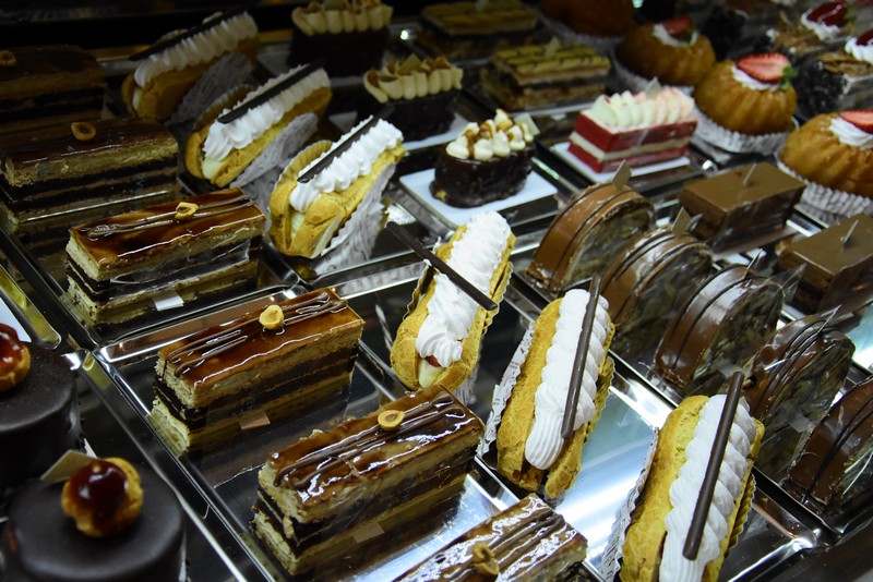 Dagher Patisserie Awkar branch opening
