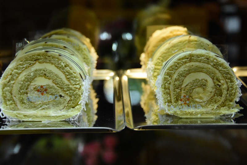 Dagher Patisserie Awkar branch opening