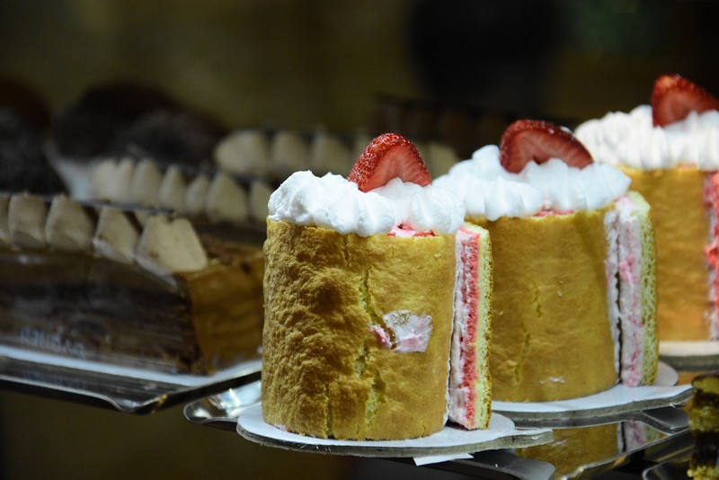 Dagher Patisserie Awkar branch opening