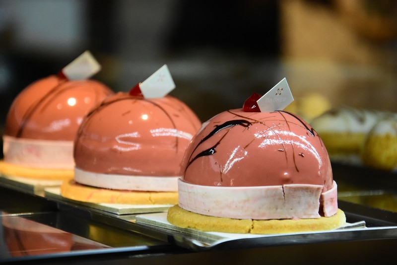 Dagher Patisserie Awkar branch opening