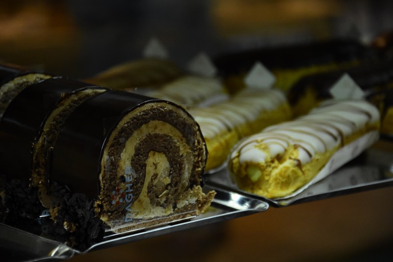 Dagher Patisserie Awkar branch opening