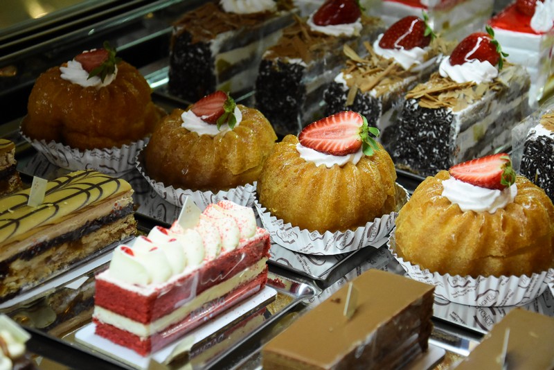 Dagher Patisserie Awkar branch opening