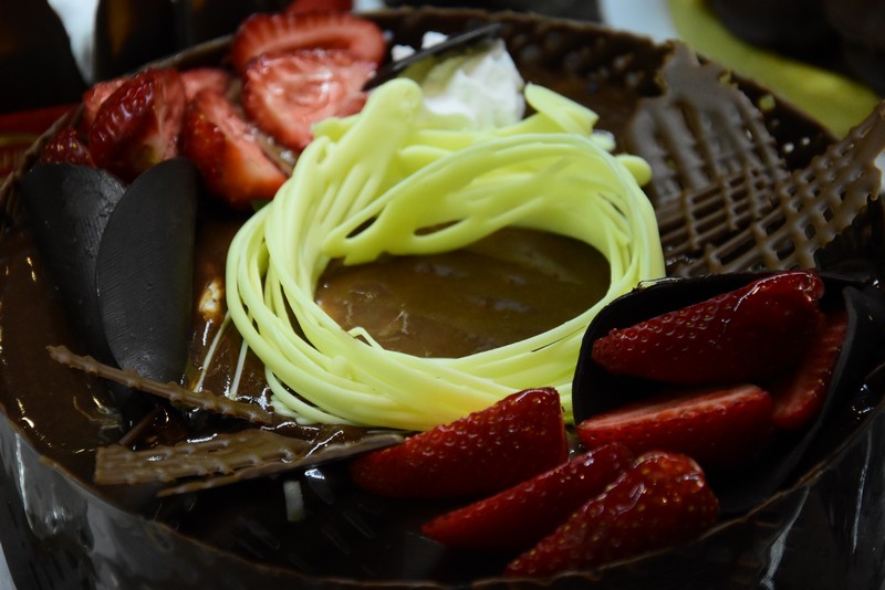 Dagher Patisserie Awkar branch opening