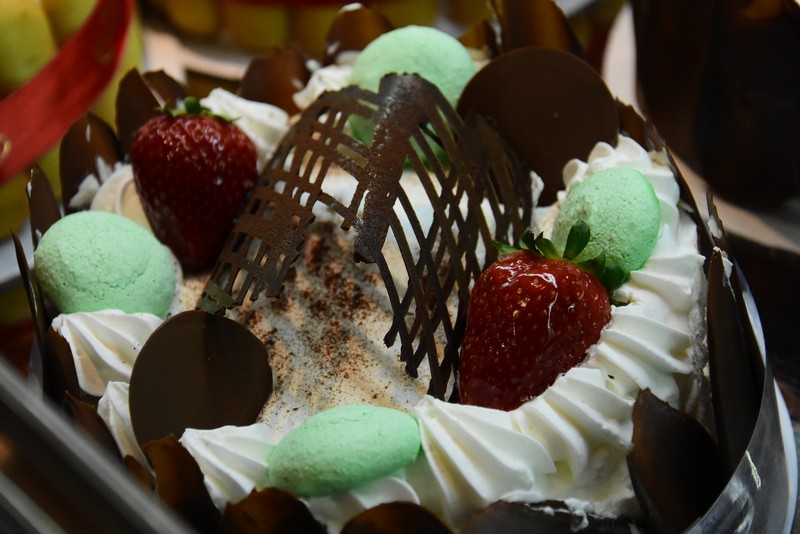 Dagher Patisserie Awkar branch opening