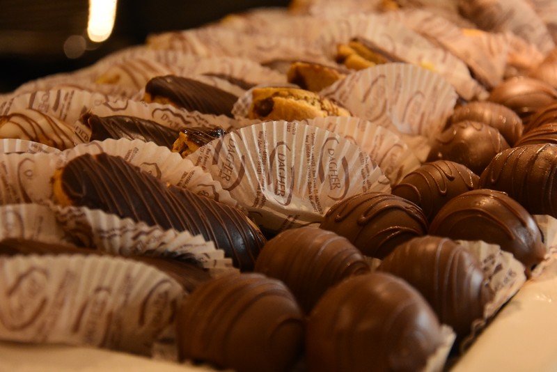 Dagher Patisserie Awkar branch opening