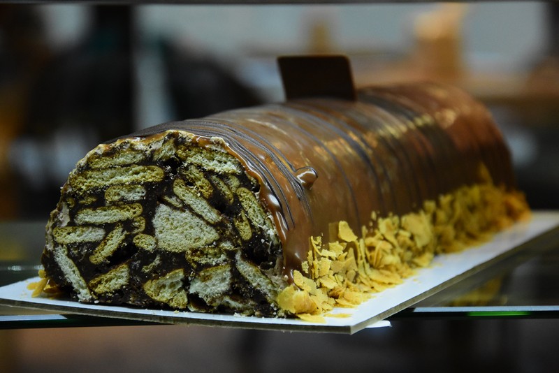 Dagher Patisserie Awkar branch opening