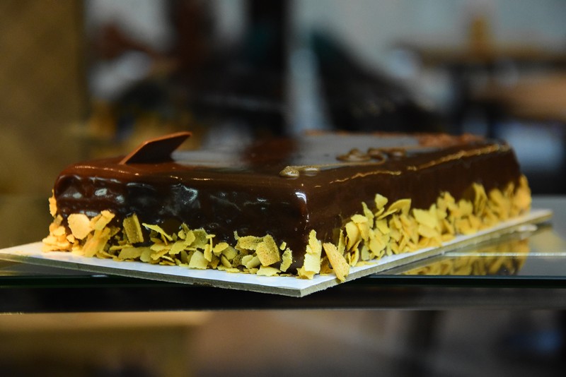 Dagher Patisserie Awkar branch opening