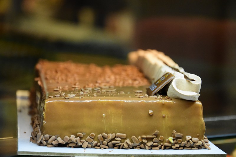 Dagher Patisserie Awkar branch opening