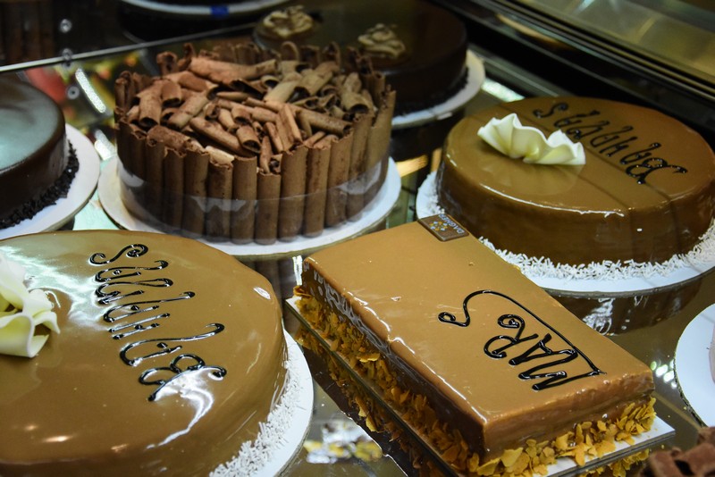 Dagher Patisserie Awkar branch opening