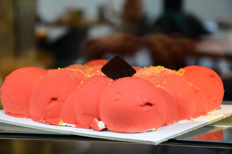 Dagher Patisserie Awkar branch opening