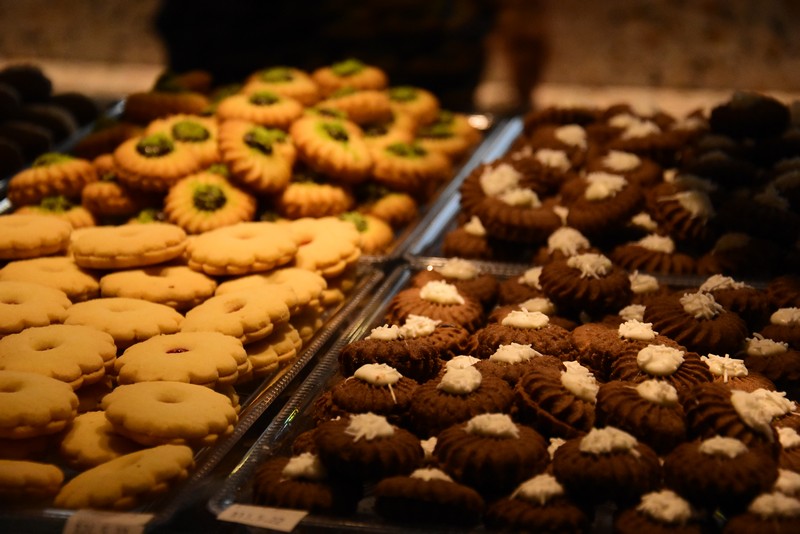 Dagher Patisserie Awkar branch opening