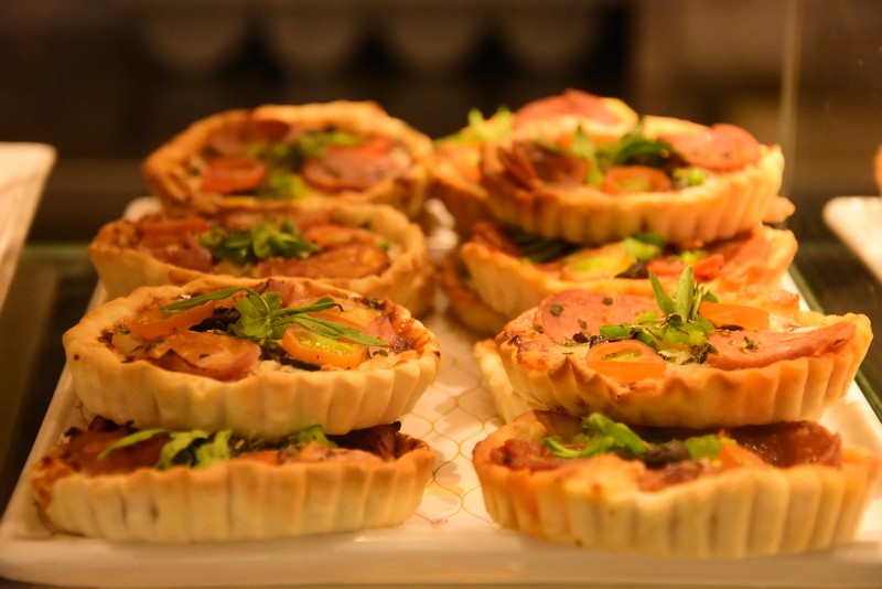 Dagher Patisserie Awkar branch opening
