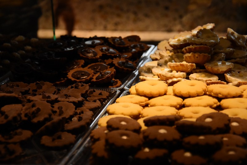 Dagher Patisserie Awkar branch opening
