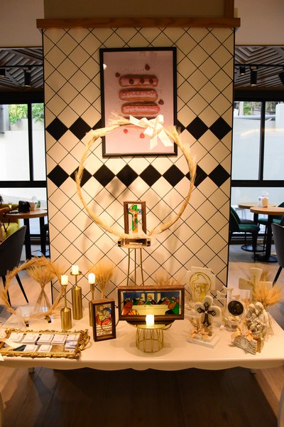 Dagher Patisserie Awkar branch opening