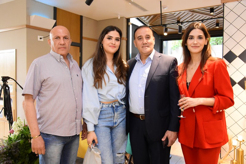 Dagher Patisserie Awkar branch opening