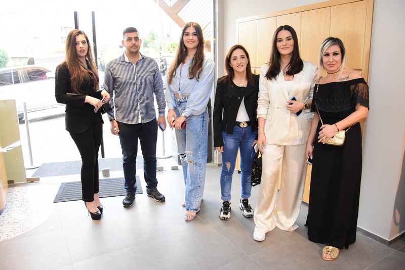 Dagher Patisserie Awkar branch opening