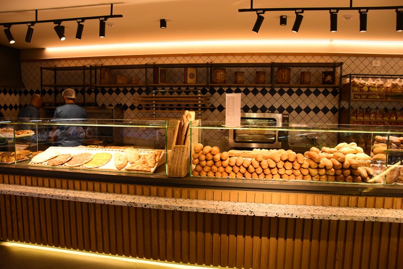 Dagher Patisserie Awkar branch opening
