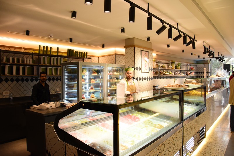 Dagher Patisserie Awkar branch opening