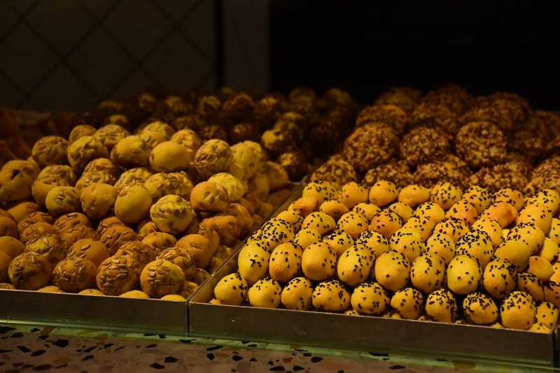 Dagher Patisserie Awkar branch opening