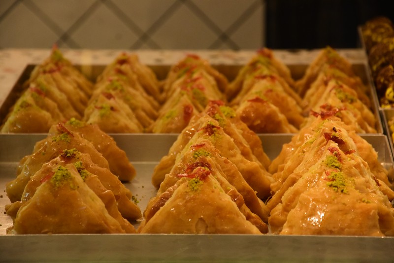 Dagher Patisserie Awkar branch opening