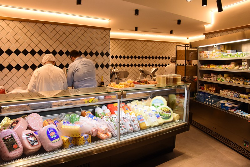 Dagher Patisserie Awkar branch opening