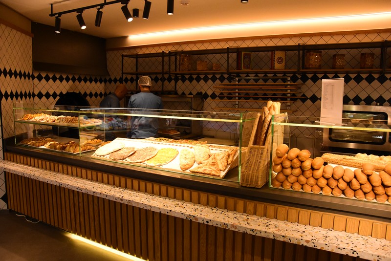 Dagher Patisserie Awkar branch opening