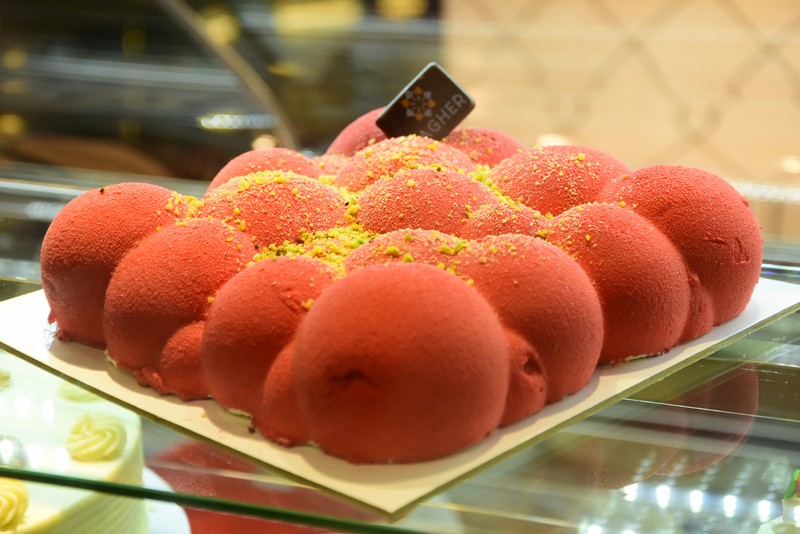 Dagher Patisserie Awkar branch opening
