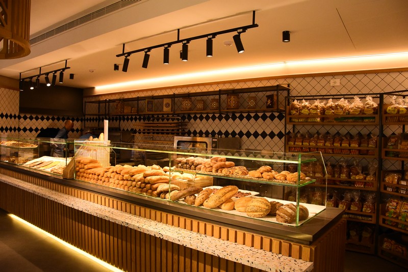 Dagher Patisserie Awkar branch opening