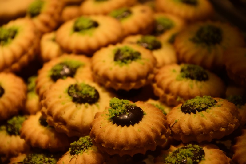 Dagher Patisserie Awkar branch opening