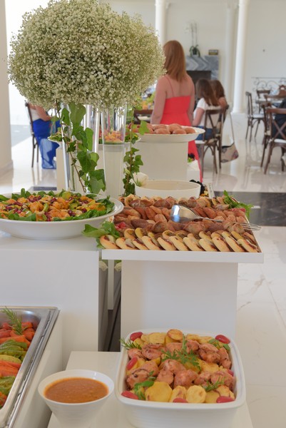 Pti Bisou catering event launching
