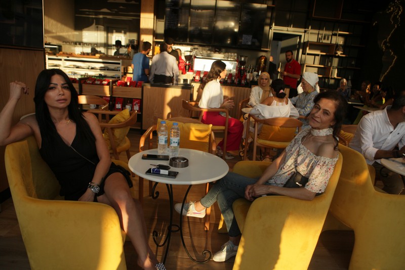 Second Cup Cafe Bistro opening