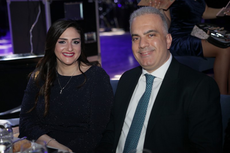 Tete a tete Event at Casino du Liban