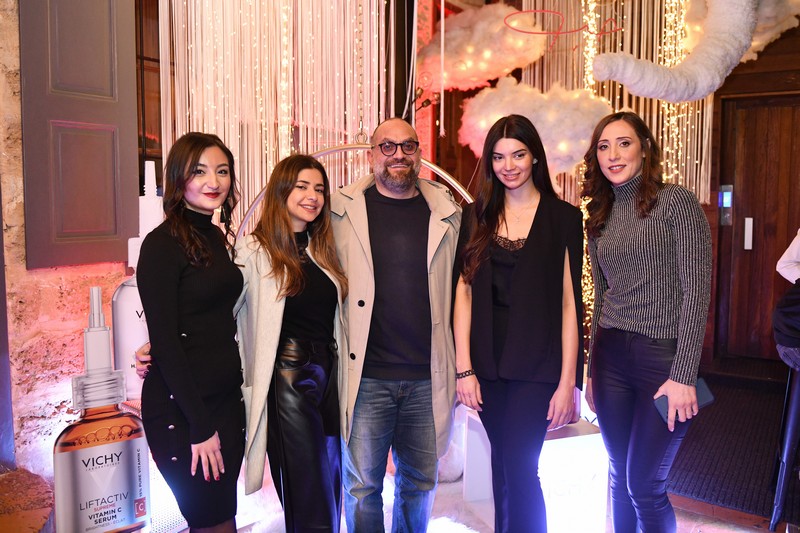 Vichy's dermatological event In collaboration with L'oreal middleeast and Holdalgroup