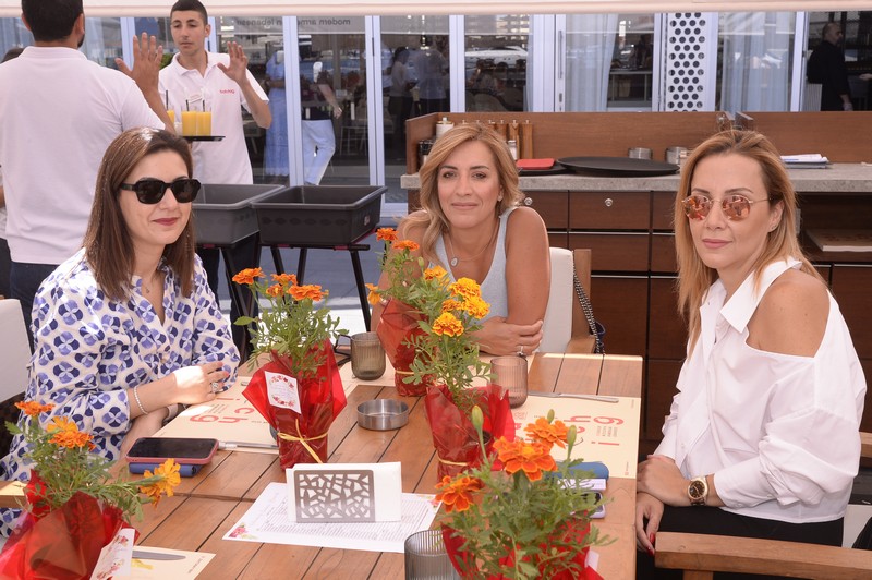 AGBU welcoming Summer brunch