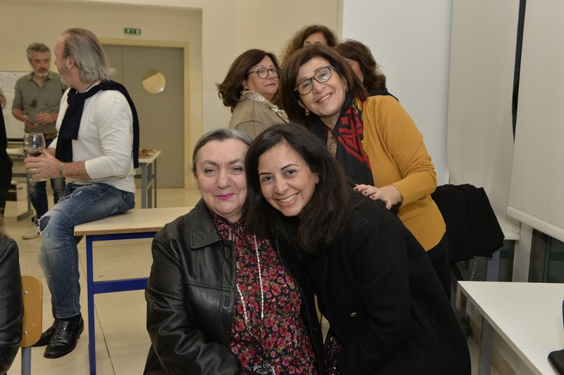 Teachers and Alumni Reunion at GLFL